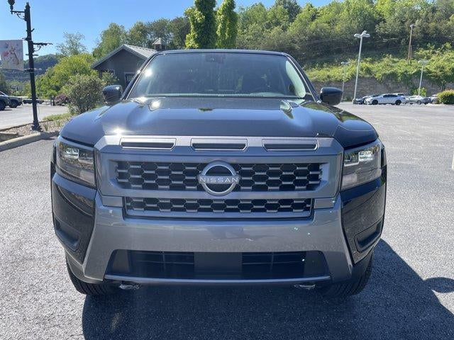 2026 Nissan Frontier Crew Cab 4x4 SV