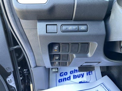2026 Nissan Frontier Crew Cab 4x4 SV