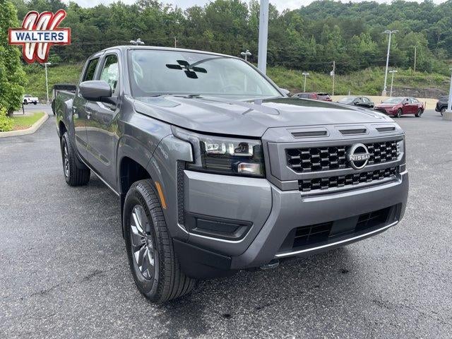 2026 Nissan Frontier Crew Cab 4x4 SV