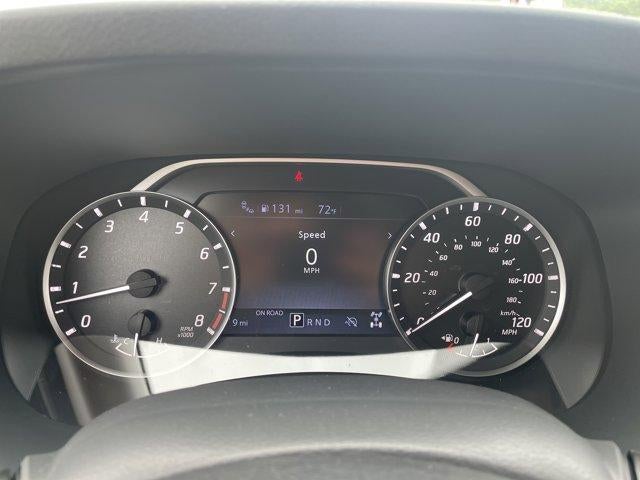 2026 Nissan Frontier Crew Cab 4x4 SV