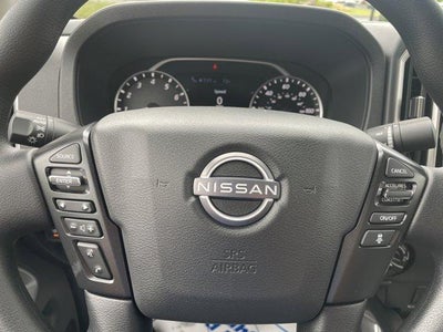 2026 Nissan Frontier Crew Cab 4x4 SV