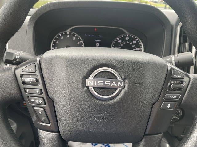 2026 Nissan Frontier Crew Cab 4x4 SV