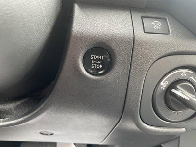 2026 Nissan Frontier Crew Cab 4x4 SV