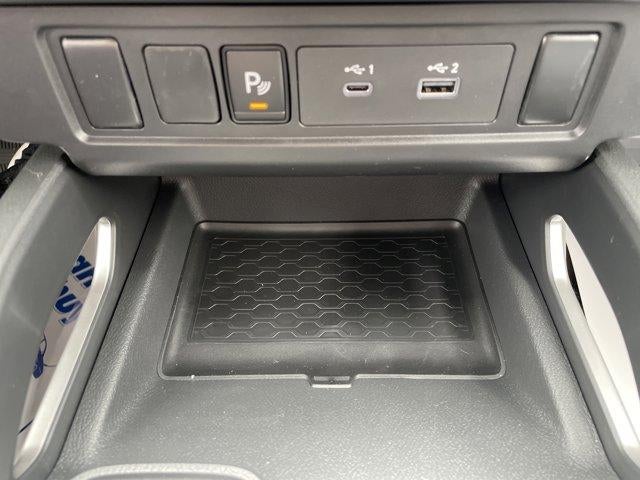 2026 Nissan Frontier Crew Cab 4x4 SV