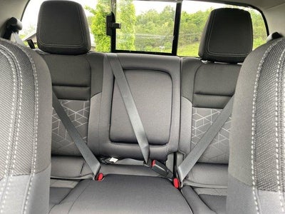 2026 Nissan Frontier Crew Cab 4x4 SV