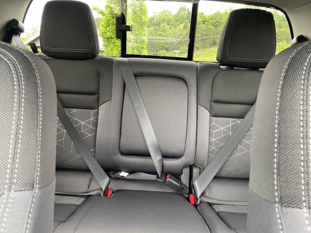 2026 Nissan Frontier Crew Cab 4x4 SV