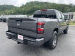 2026 Nissan Frontier Crew Cab 4x4 SV