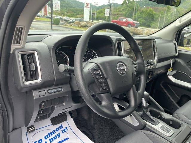 2026 Nissan Frontier Crew Cab 4x4 SV