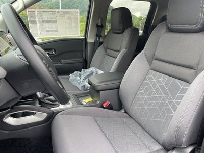 2026 Nissan Frontier Crew Cab 4x4 SV