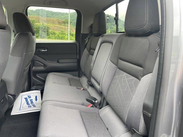 2026 Nissan Frontier Crew Cab 4x4 SV