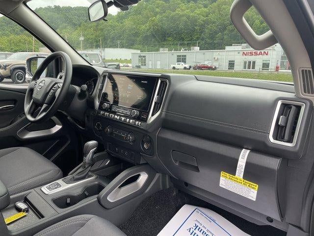 2026 Nissan Frontier Crew Cab 4x4 SV