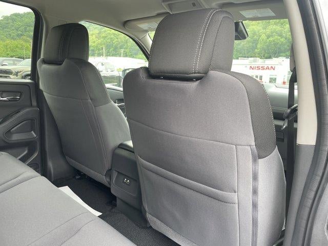 2026 Nissan Frontier Crew Cab 4x4 SV