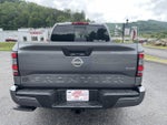 2026 Nissan Frontier Crew Cab 4x4 SV