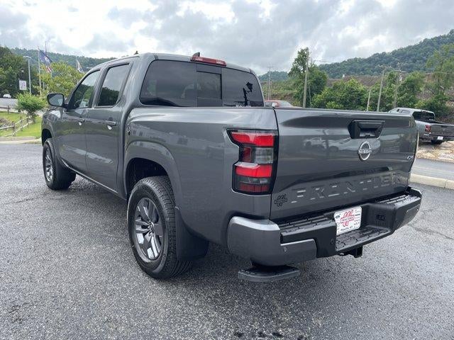 2026 Nissan Frontier Crew Cab 4x4 SV