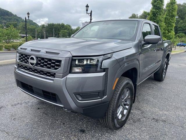 2026 Nissan Frontier Crew Cab 4x4 SV