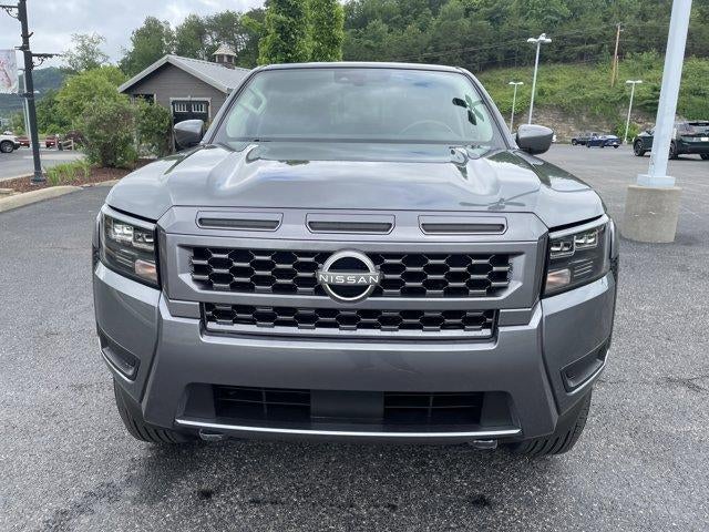 2026 Nissan Frontier Crew Cab 4x4 SV