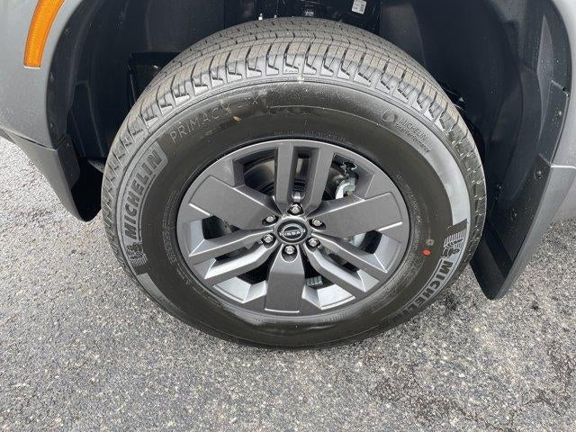 2026 Nissan Frontier Crew Cab 4x4 SV