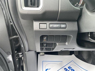 2026 Nissan Frontier Crew Cab 4x4 SV