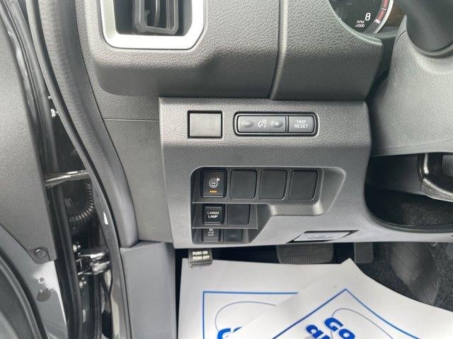 2026 Nissan Frontier Crew Cab 4x4 SV