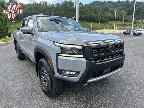 2026 Nissan Frontier Crew Cab 4x4 PRO-4X