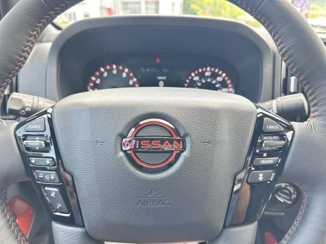 2026 Nissan Frontier Crew Cab 4x4 PRO-4X