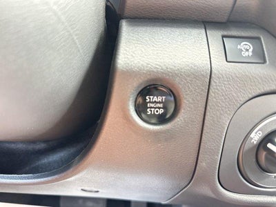 2026 Nissan Frontier Crew Cab 4x4 PRO-4X