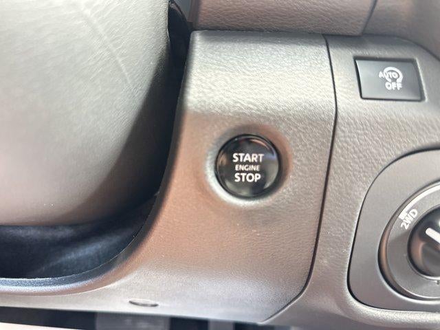 2026 Nissan Frontier Crew Cab 4x4 PRO-4X