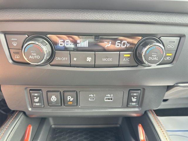 2026 Nissan Frontier Crew Cab 4x4 PRO-4X