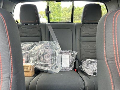 2026 Nissan Frontier Crew Cab 4x4 PRO-4X