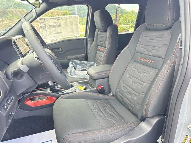 2026 Nissan Frontier Crew Cab 4x4 PRO-4X