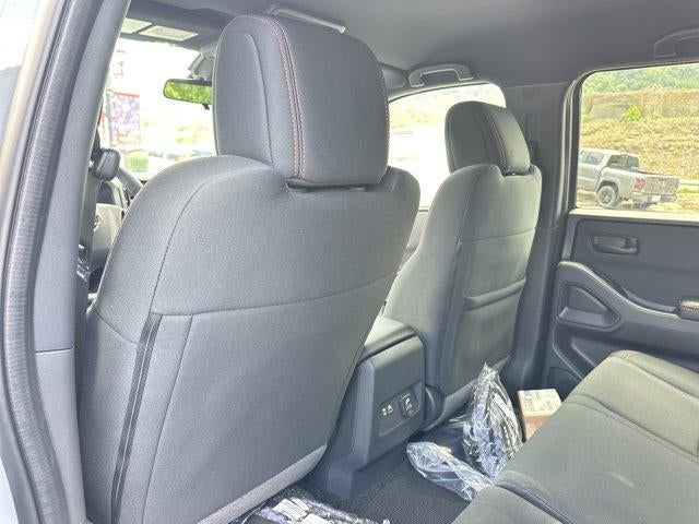 2026 Nissan Frontier Crew Cab 4x4 PRO-4X