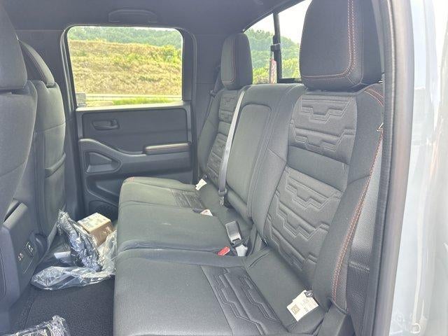 2026 Nissan Frontier Crew Cab 4x4 PRO-4X