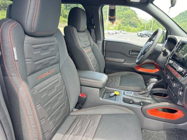 2026 Nissan Frontier Crew Cab 4x4 PRO-4X