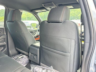 2026 Nissan Frontier Crew Cab 4x4 PRO-4X
