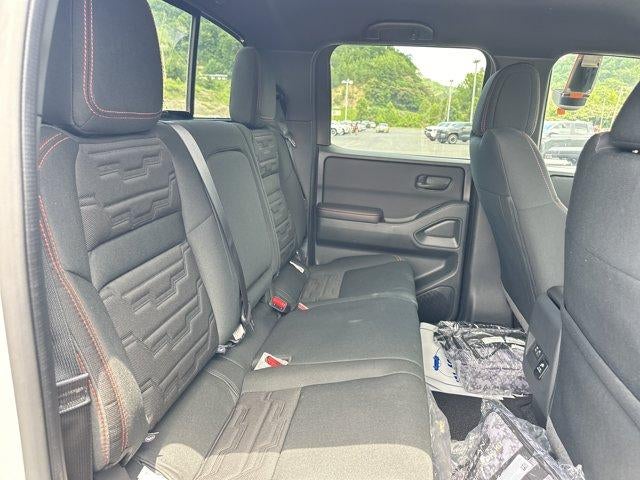 2026 Nissan Frontier Crew Cab 4x4 PRO-4X