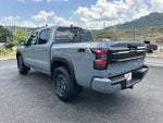 2026 Nissan Frontier Crew Cab 4x4 PRO-4X