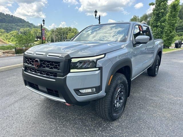 2026 Nissan Frontier Crew Cab 4x4 PRO-4X