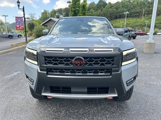 2026 Nissan Frontier Crew Cab 4x4 PRO-4X