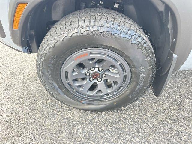 2026 Nissan Frontier Crew Cab 4x4 PRO-4X