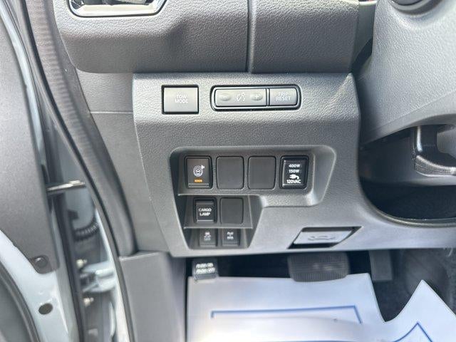 2026 Nissan Frontier Crew Cab 4x4 PRO-4X