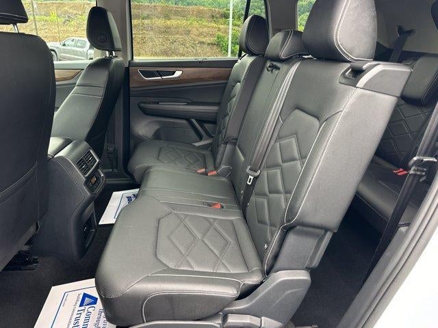 2025 Volkswagen Atlas 2.0T SE w/Technology FWD