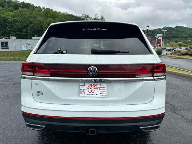 2025 Volkswagen Atlas 2.0T SE w/Technology FWD