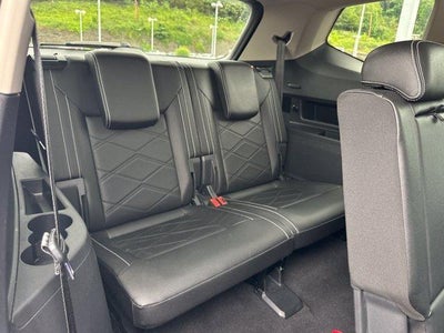 2025 Volkswagen Atlas 2.0T SE w/Technology FWD