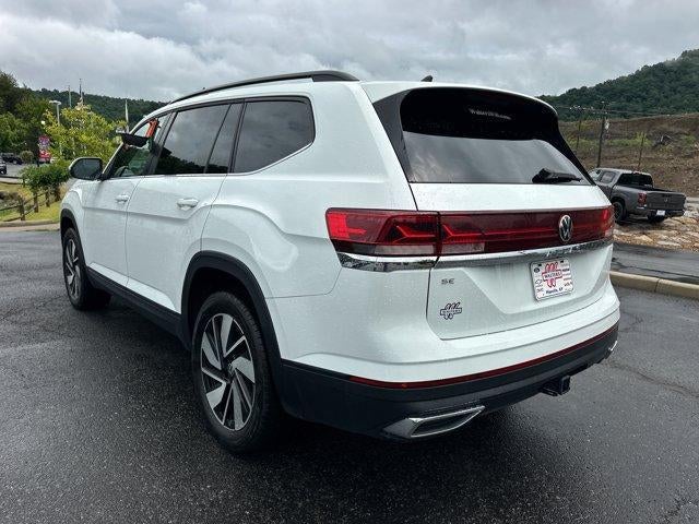 2025 Volkswagen Atlas 2.0T SE w/Technology FWD