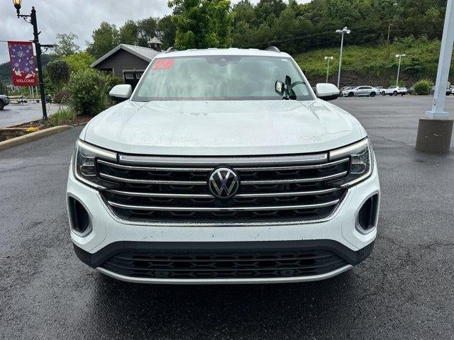 2025 Volkswagen Atlas 2.0T SE w/Technology FWD