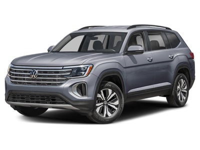 2025 Volkswagen Atlas 2.0T SE w/Technology FWD