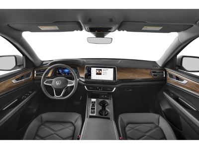 2025 Volkswagen Atlas 2.0T SE w/Technology FWD