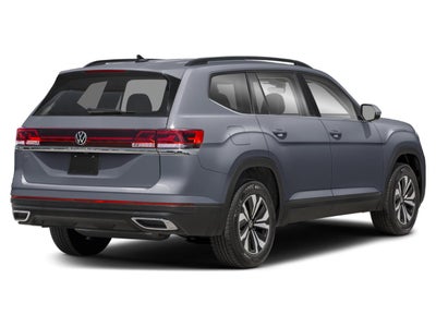 2025 Volkswagen Atlas 2.0T SE w/Technology FWD