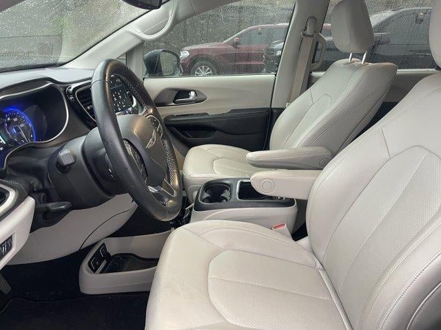 2021 Chrysler Pacifica Touring L FWD