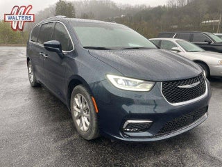 2021 Chrysler Pacifica Touring L FWD